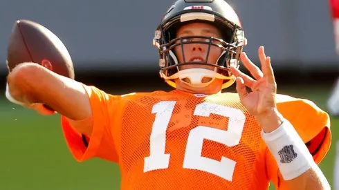 Tom Brady pisó la casa de Tampa Bay Buccaneers | Foto: Getty Images