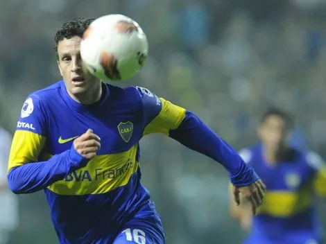 Pablo Ledesma, muy enojado con Boca: "Le dieron una plaqueta a Del Potro, ¿no?"