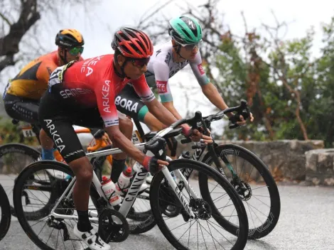 Nairo Quintana y el mensaje de esperanza tras la primera etapa del Tour de Francia