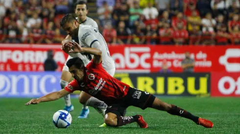 Pumas UNAM vs. Tijuana por la Liga MX (Foto: Jam Media)