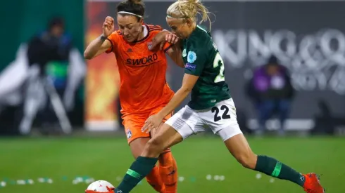 Wolfsburgo vs. Lyon (Foto: Getty Images)