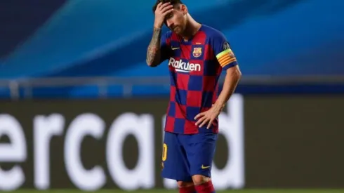 La Liga sacó un comunicado y respaldó al Barcelona en la novela de Messi