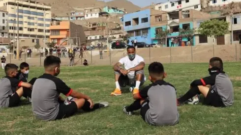 Jefferson Farfán suena en la MLS y en Brasil.