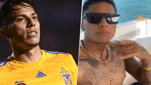 Salcedo se fue de viaje y rompió la cuarentena