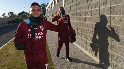 Lo confirmó en su Instagram: hoy habla Juanfer Quintero