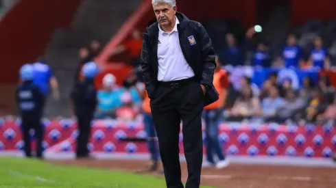 Ricardo Ferretti aún no pudo enderezar a Tigres (Getty Images)