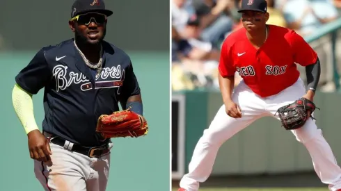 Cómo ver en vivo Boston Red Sox vs. Atlanta Braves por MLB | Foto: Getty Images