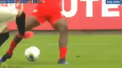 Jesus Barco no arrancó en los primeros dos partidos.