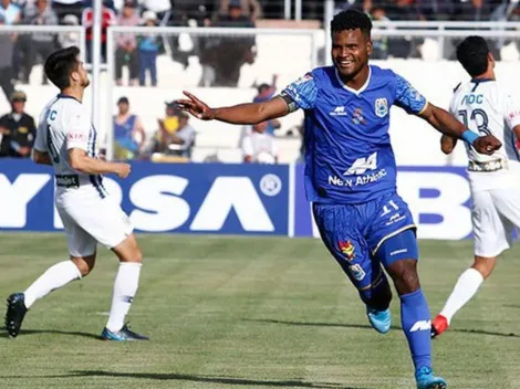 Aldair Rodríguez suena fuerte en España: "Hay interés, ha tomado fuerza"