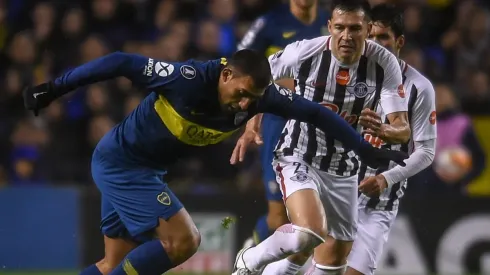 Boca enfrentará a Libertad el próximo 17 de septiembre.