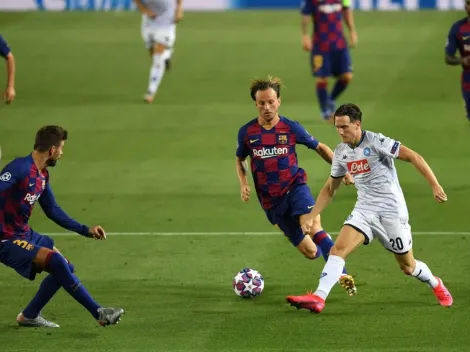 Oficial: Ivan Rakitic se fue de Barcelona