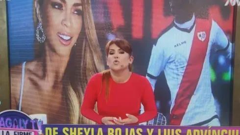 Magaly Medina estuvo en la cárcel por difamación.