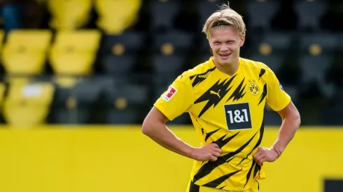 Haaland confesó cuáles son los 3 delanteros que más lo inspiran