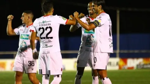 Alajuelense vs. Santos de Guápiles