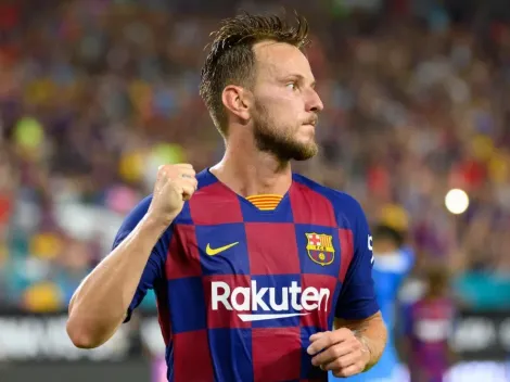 La emotiva despedida de Rakitić: "Hoy se cierra una página maravillosa"