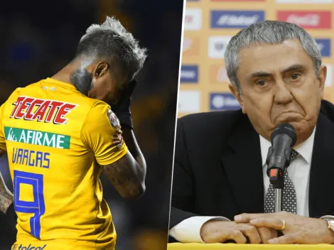 El Inge Rodríguez negó la salida de Eduardo Vargas