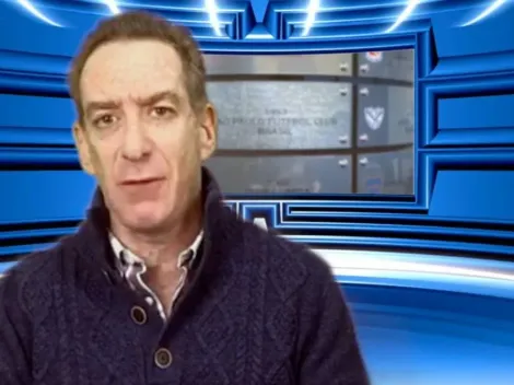 "Como debe ser": Fleischman apoyó a la FPF por darle los puntos a Alianza