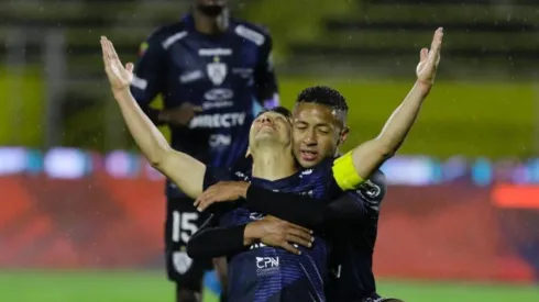 Portoviejo vs. Independiente del Valle (Foto: Twitter @IDV_EC)