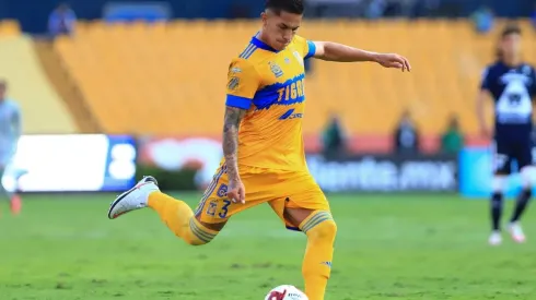 Tigres castigó a Carlos Salcedo por un acto de indisciplina