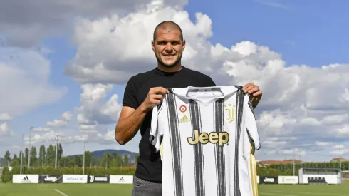 Juventus presentó un fichaje de 32 años para su equipo Sub 23