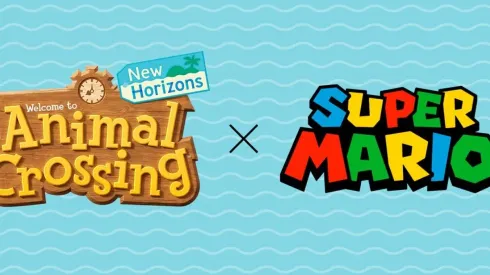 Animal Crossing: New Horizons recibirá muebles con temática de Super Mario