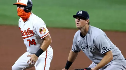 Cómo ver en vivo Baltimore Orioles vs. New York Yankees por MLB | Foto: Getty Images