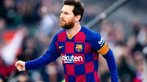 Messi rompió el silencio: "Me quería ir de Barcelona"
