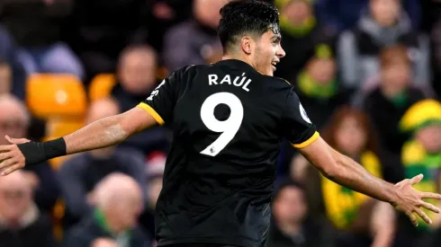 "No hay techo": Raúl Jiménez va por todo