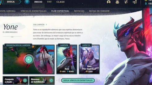Riot revela las próximas mejoras que tendrá el cliente de League of Legends