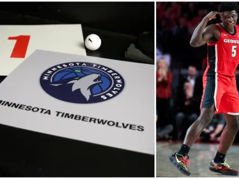 La elección de Minnesota Timberwolves para el número 1 del Draft 2020 de la NBA