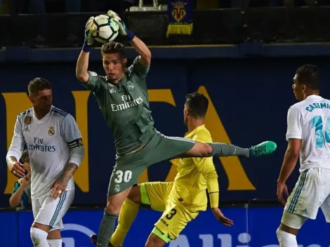 ¡Luca Zidane se puso de novio con la expareja de Asensio!