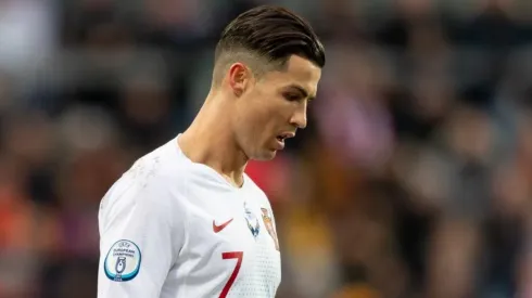 La insólita razón por la que Cristiano Ronaldo no juega hoy con Portugal