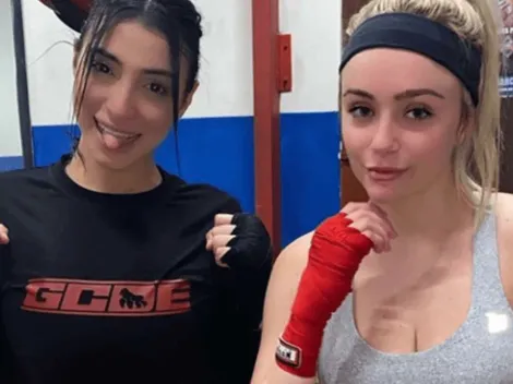 Explotó Instagram: Monique Bovino subió una foto y avisó que "está haciendo más calor"