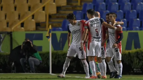 Chivas ante Tigres UANL (Getty)
