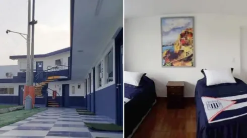 Alianza Lima juega y hace de local en la Victoria.