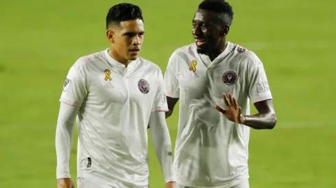 Inter Miami y Nashville, sin goles en Florida (Getty Images)