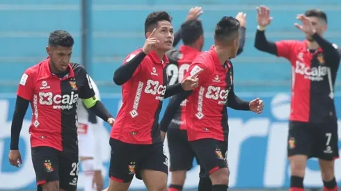 Jesus Pretell fue convocado por Gareca en el último microciclo.