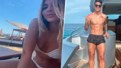 Puro amor: el mensaje de Shannon de Lima tras el fichaje de James
