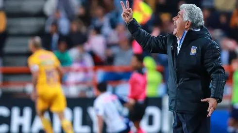 Ricardo Ferretti pone todo ante León (Getty Images)