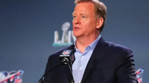 Comisionado de NFL advierte por el Coronavirus | Foto: Getty Images