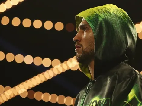 Hay otro invicto que pidió audiencia con Lomachenko si es que vence a Teófimo López
