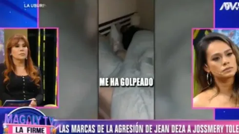 Jean Deza es jugador del Binacional.