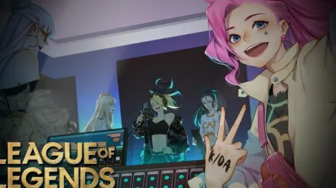 League of Legends lanza el volumen N°1 de su nuevo cómic de K/DA