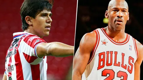 Macías se comparó con Michael Jordan