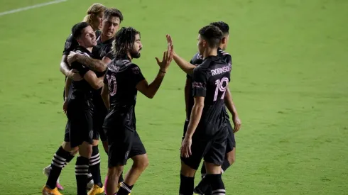 Morgan y Robles le dan la victoria a Inter Miami frente a Atlanta United