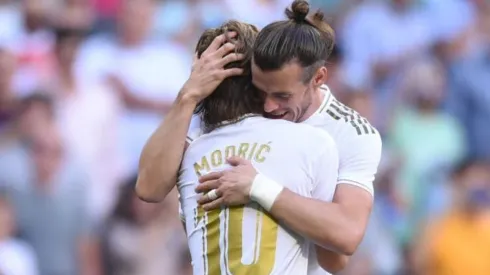 Modrić habló sobre Bale: "Necesita saber lo que quiere hacer"