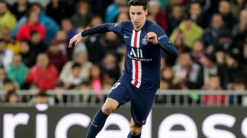 Lens vs. PSG por la Ligue 1 (Foto: Getty Images)