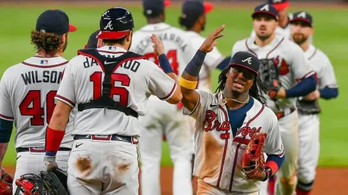 Atlanta Braves hace historia en la MLB | Foto: Getty Images