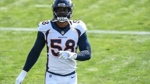 Von Miller no jugará este año en NFL | Foto: Getty Images