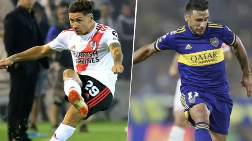Montiel y Salvio podrían sumarse a la Selección Argentina para la Fecha FIFA